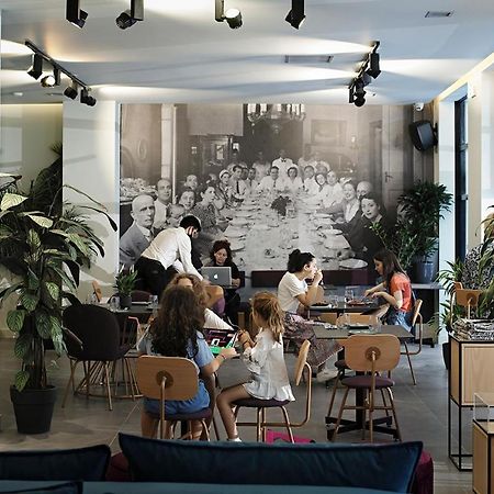 The Gem Society Hotel Athens Luaran gambar