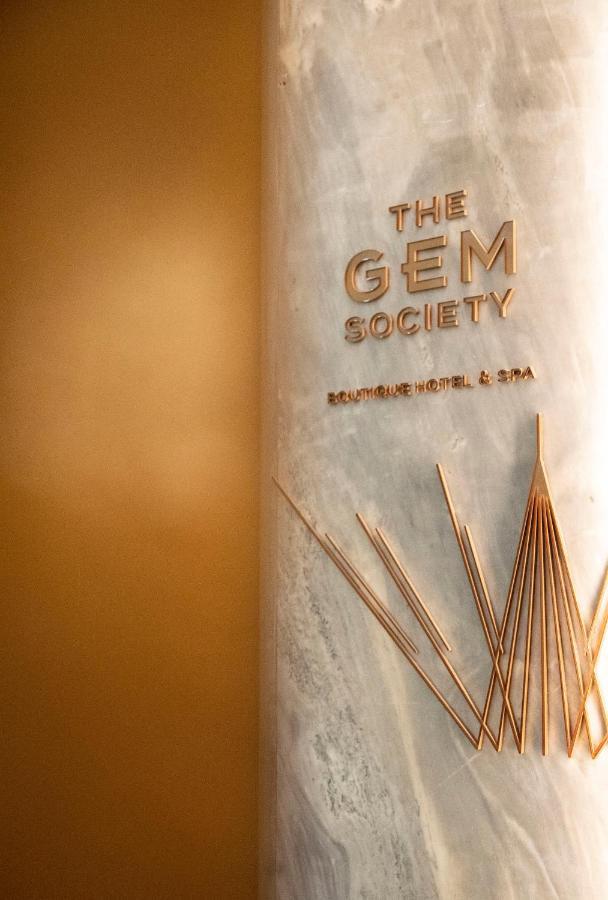 The Gem Society Hotel Athens Luaran gambar