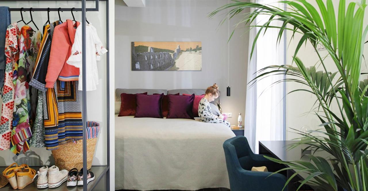 The Gem Society Hotel Athens Luaran gambar