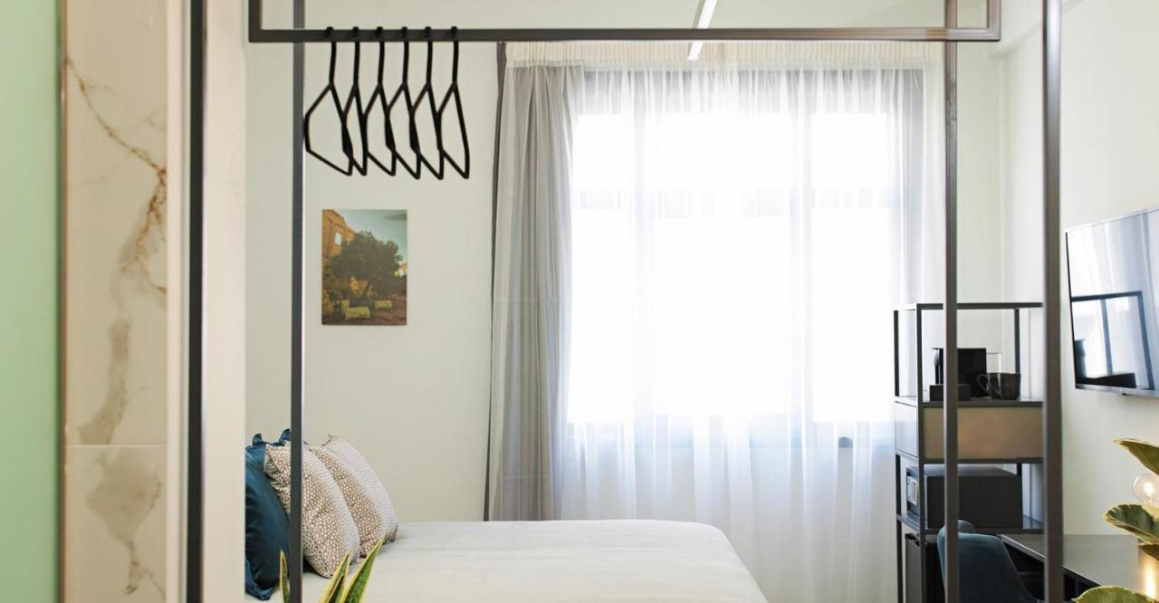 The Gem Society Hotel Athens Luaran gambar
