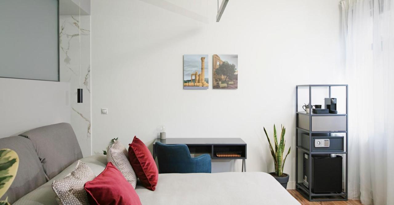 The Gem Society Hotel Athens Luaran gambar