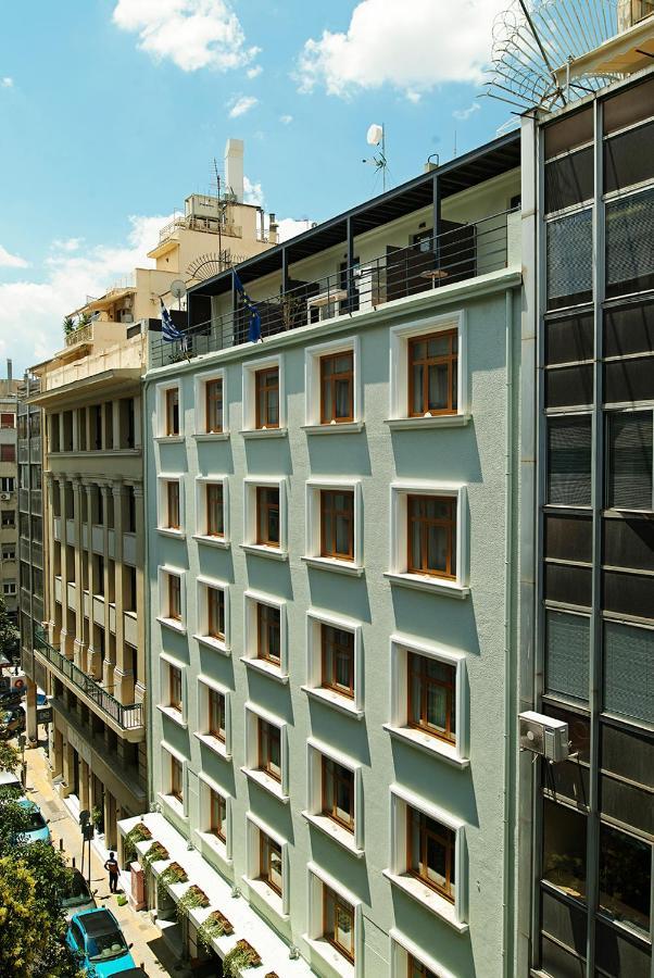 The Gem Society Hotel Athens Luaran gambar