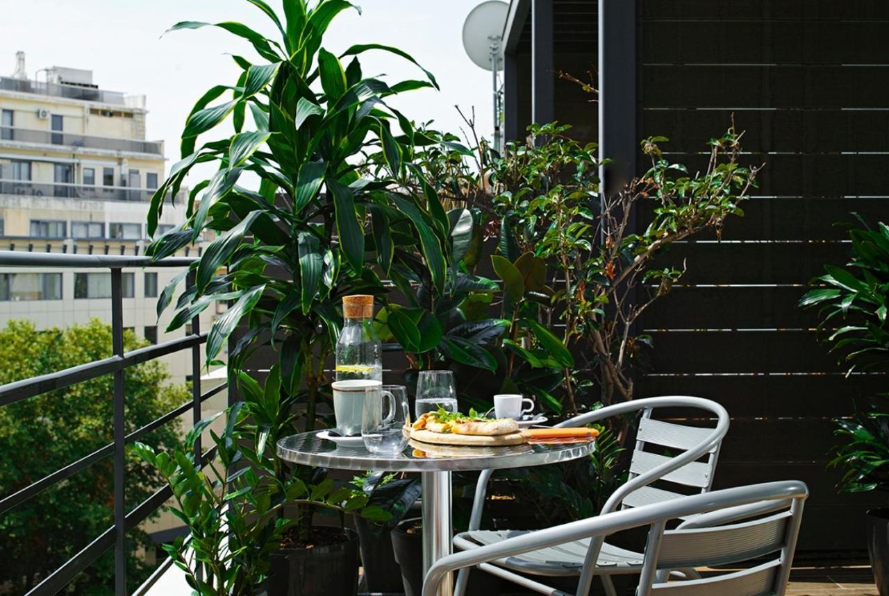 The Gem Society Hotel Athens Luaran gambar