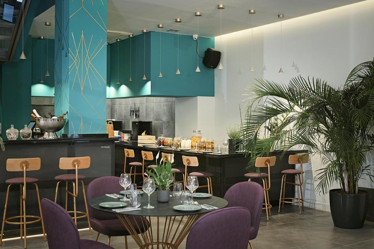 The Gem Society Hotel Athens Luaran gambar