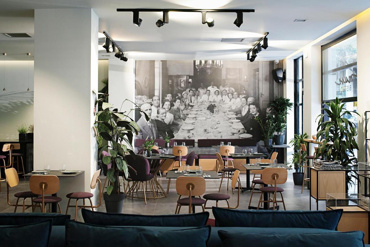 The Gem Society Hotel Athens Luaran gambar