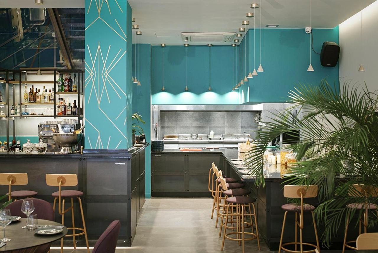 The Gem Society Hotel Athens Luaran gambar
