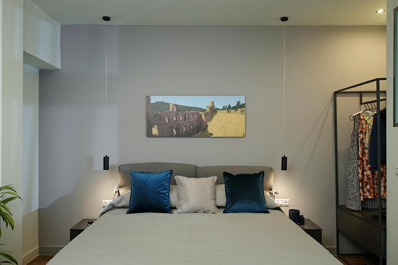 The Gem Society Hotel Athens Luaran gambar