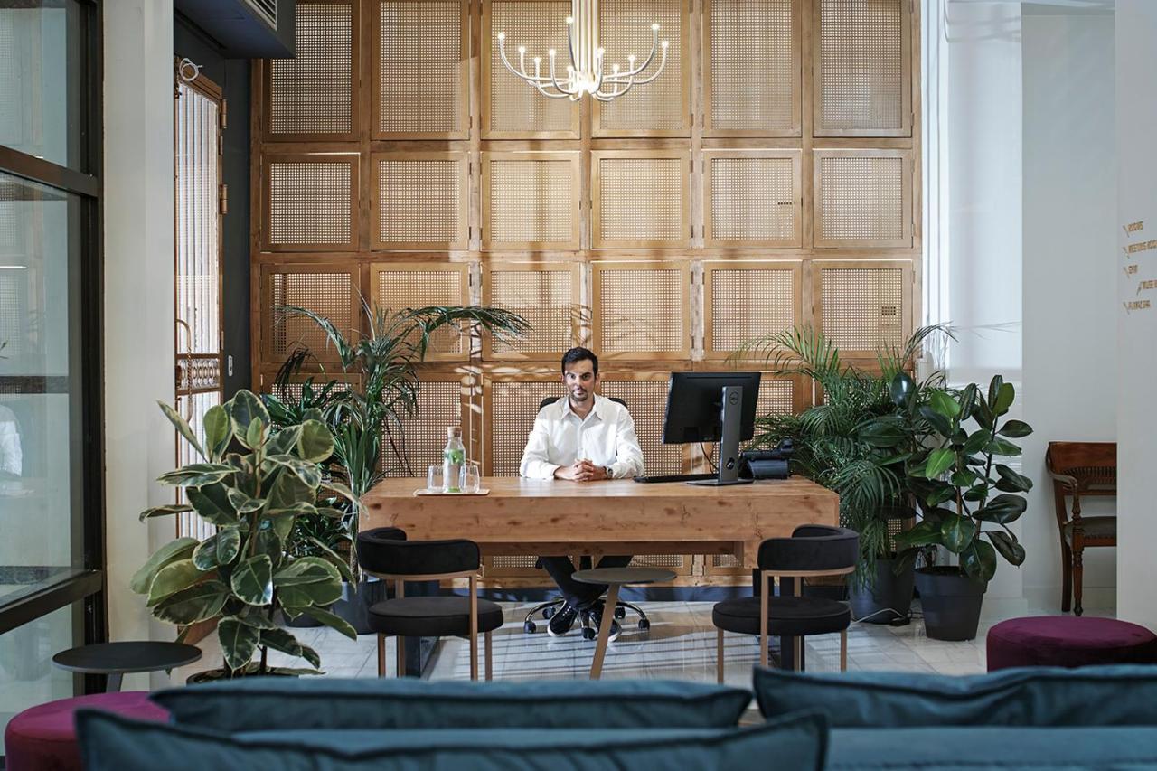 The Gem Society Hotel Athens Luaran gambar