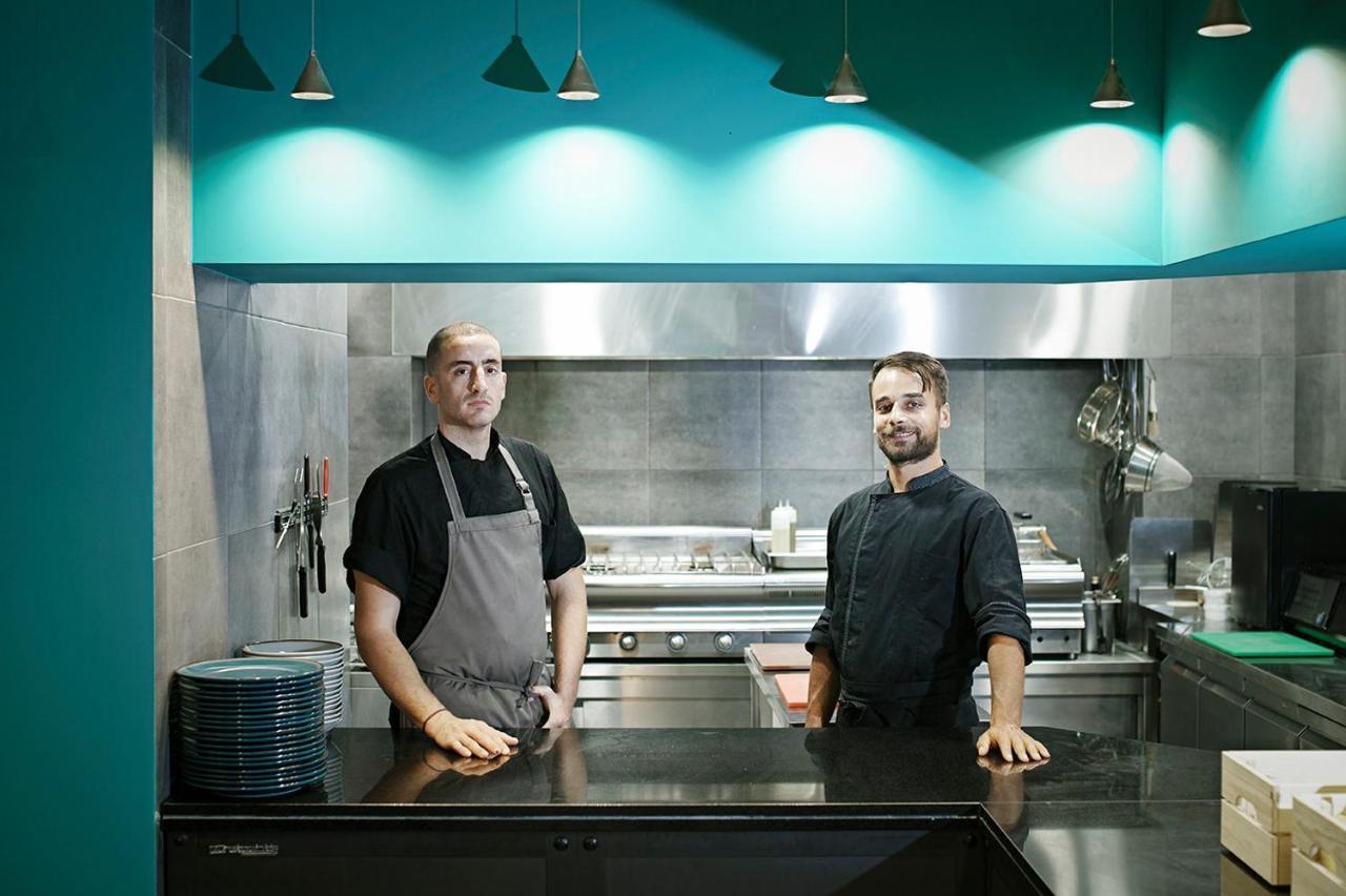 The Gem Society Hotel Athens Luaran gambar